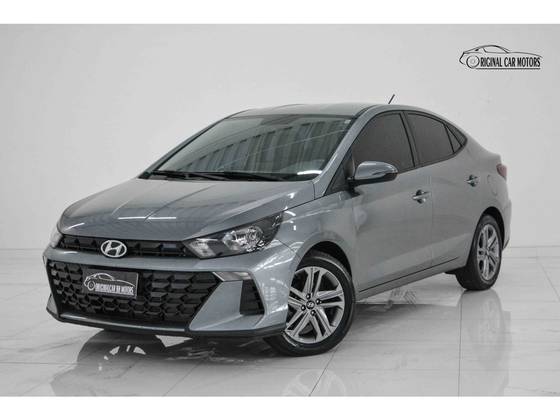 HYUNDAI HB20S 1.0 TGDI FLEX COMFORT PLUS AUTOMÁTICO HYUNDAI HB20S 1.0 TGDI FLEX COMFORT PLUS AUTOMÁTICO